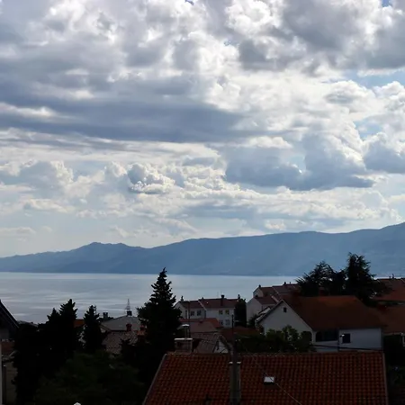 - Charming With Sea View And Private Parking Apartment Rijeka