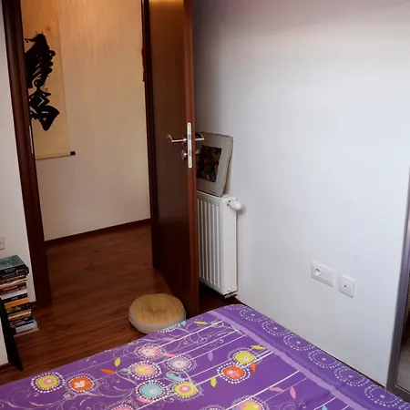 Apartman - Charming With Sea View And Private Parking