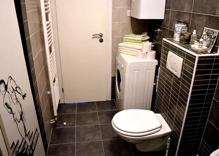 - Charming With Sea View And Private Parking * Rijeka