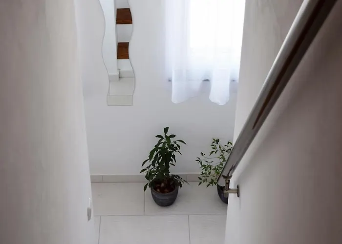 Apartment - Charming With Sea View And Private Parking