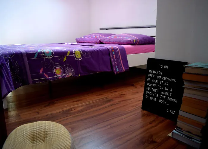 Apartment - Charming With Sea View And Private Parking *
