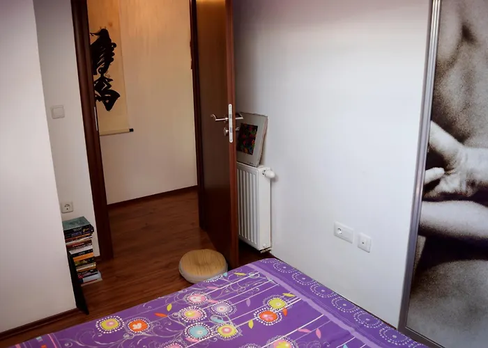 Apartament - Charming With Sea View And Private Parking