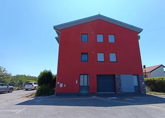Apartment - Charming With Sea View And Private Parking Rijeka