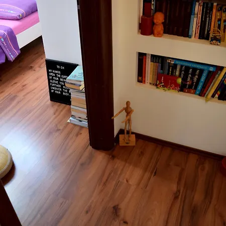 Appartement - Charming With Sea View And Private Parking Rijeka