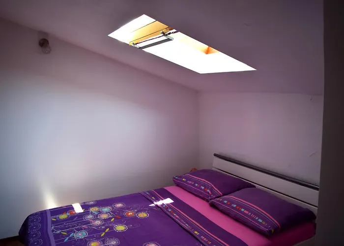 Apartamento - Charming With Sea View And Private Parking Rijeka